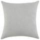 Eddie 24" Cotton Linen Blend Throw Pillow, Sagebrush Green by Kosas Home