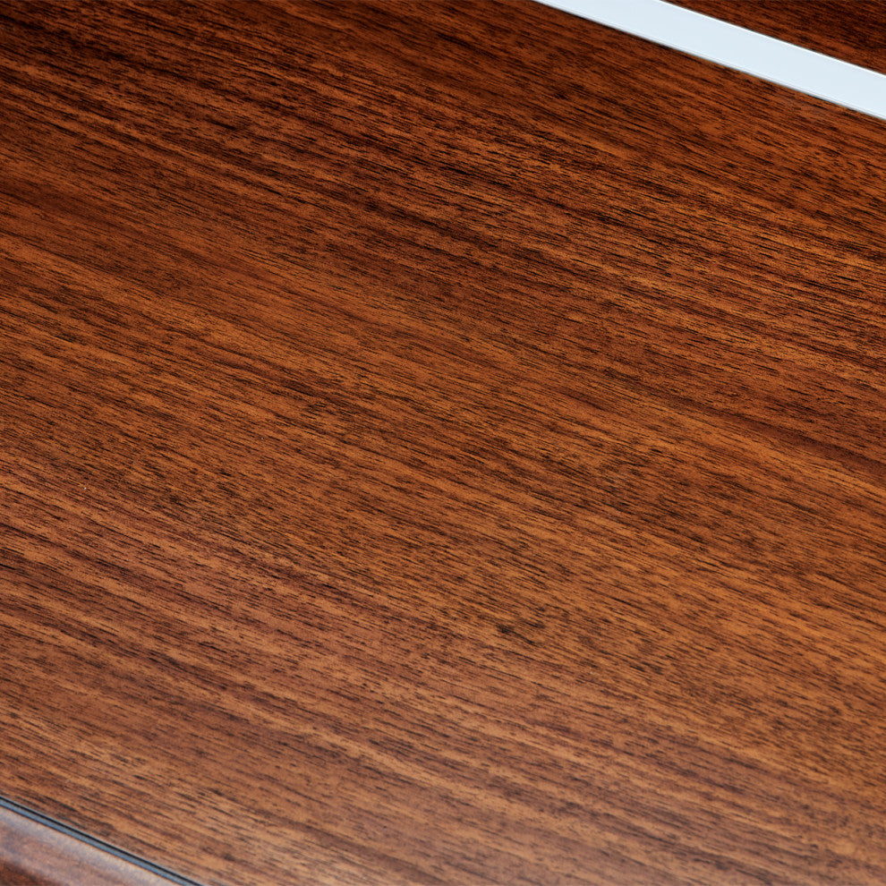 Mason Park Nightstand, Umber Brown