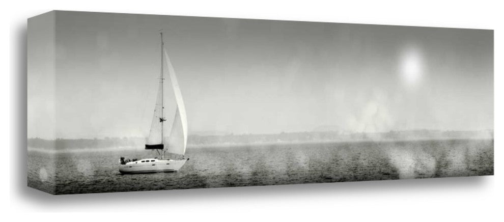 "Lake Sail" By Sue Schlabach, Giclee Print on Gallery Wrap Canvas, Ready to Hang