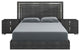 Sarah Gray Bed, Queen