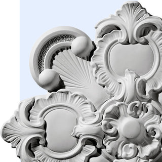 Saint Ives Ceiling Medallion