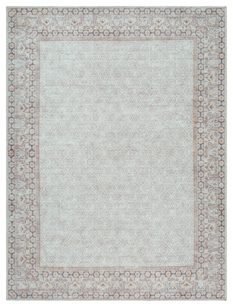 Our PNW Home x Livabliss Rainier PNWRN-2309 3'3" x 4'11" Machine Washable Rug