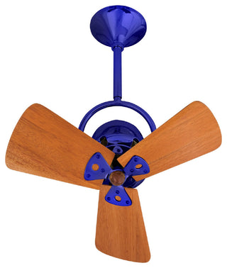 Bianca Direcional 16" Directional Ceiling Fan, Blue