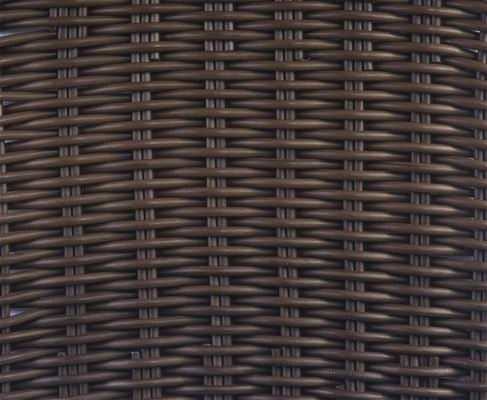 Aruba Outdoor Wicker Armchair, Cubu Croco