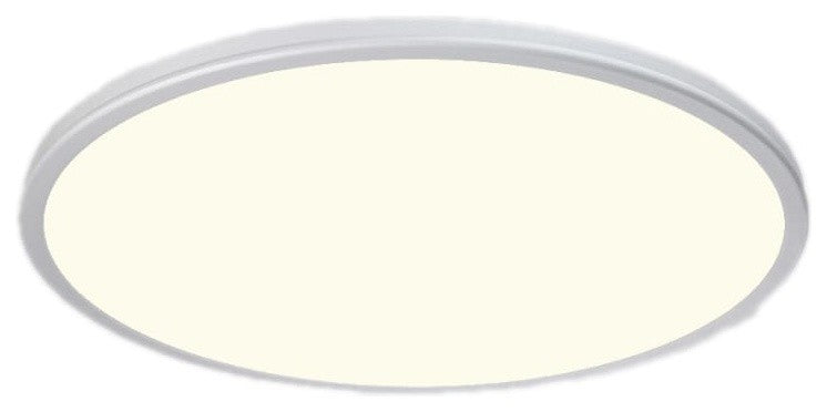 W.A.C. Lighting Geos 22``Flush Mount FM-4622-27-TT
