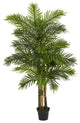 6' Areca Palm Artificial Tree, Real Touch