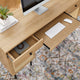 Chaucer Office Desk, Oak