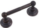 600 Series Wall Mount Toilet Paper Holder With Roller, Tuscany Bronze