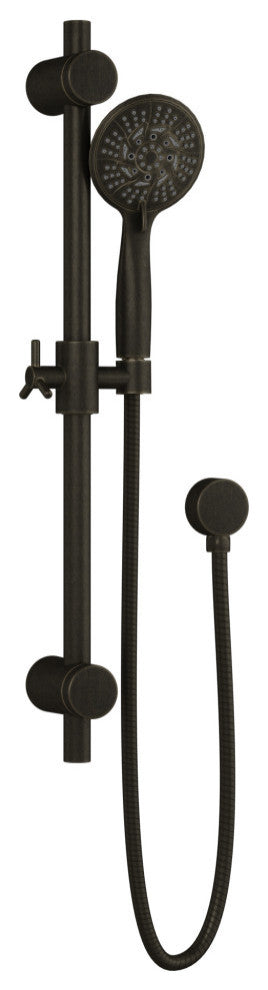 Pulse 3006-ORB ShowerSpas Brushed-Nickel Combo Shower System Oil-Rubbed Bronze
