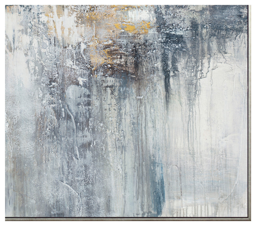 Contemporary Longevity Wall Dcor - Multicolor