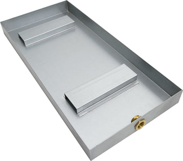 SteamSpa Stainless Steel Drain Pan