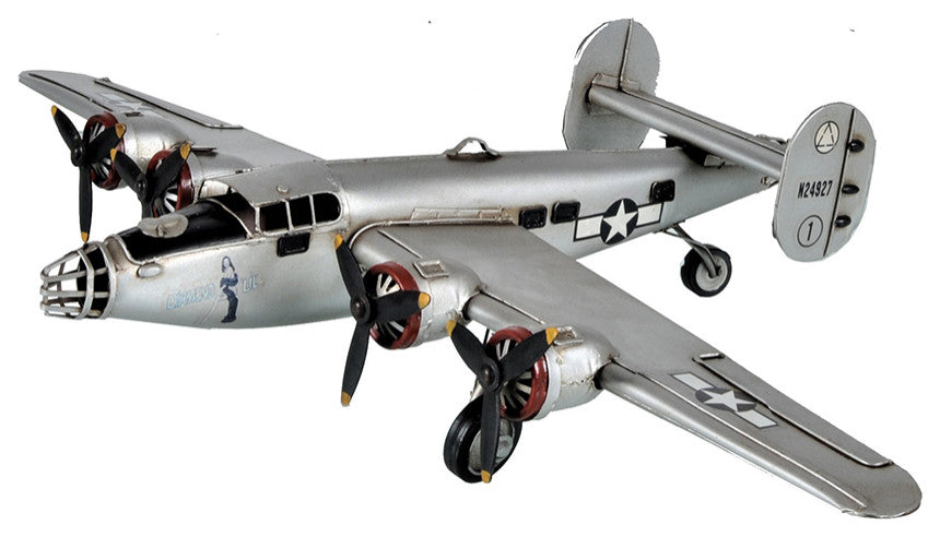 1941 B-24 Liberator Bomber