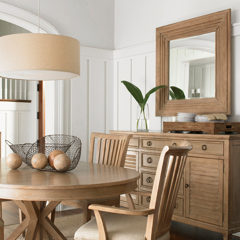 Spyglass Mirror