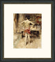 Foreign Holiday 14, Giclee Reproduction Artwork