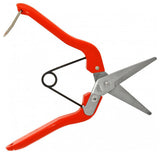 Heavy Duty Commercial Grade Shear, Stainless Steel, 6.5"