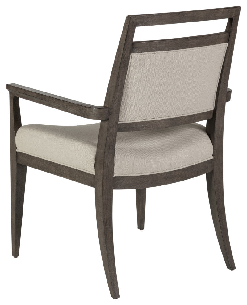 Nico Upholstered Arm Chair