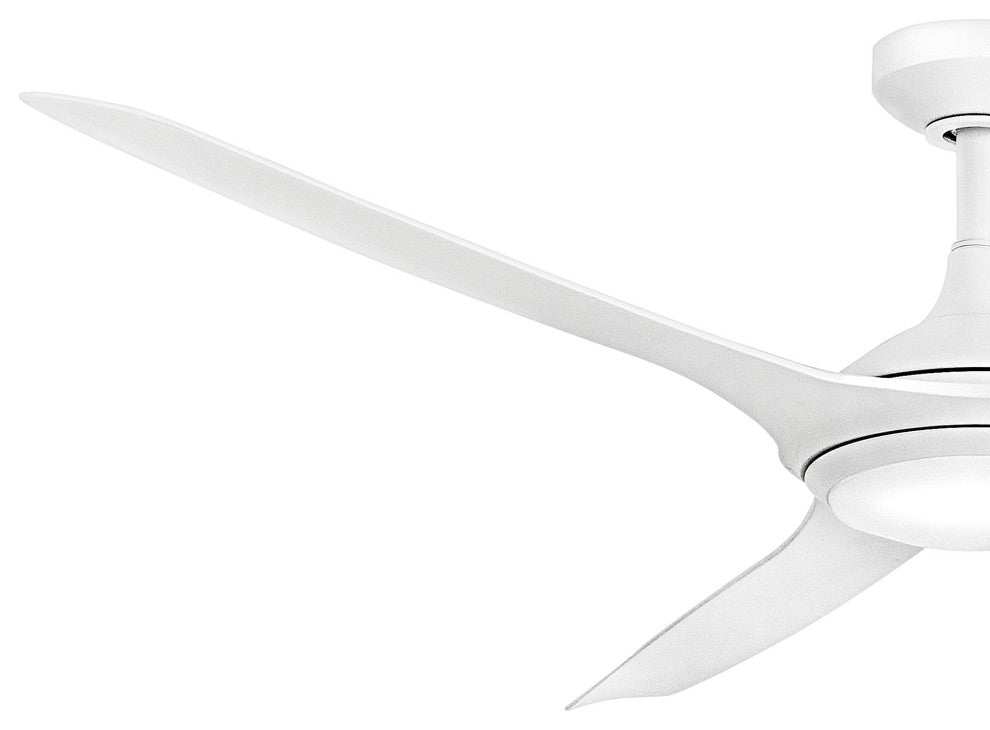 Hinkley Lighting 906864-LDD Talan 64" 3 Blade Indoor LED Ceiling - Heritage