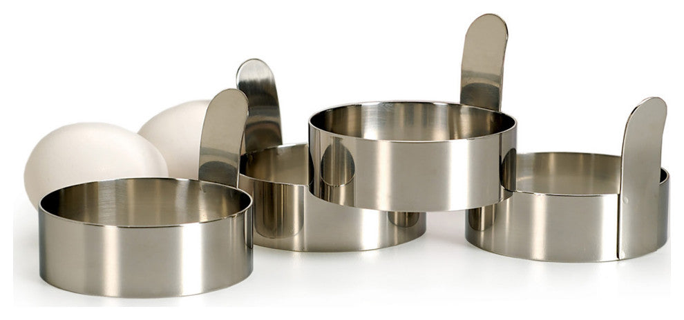 Egg Ring, Set of 4
