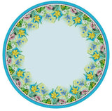 Betsy Drake Florals 58 Inch Round Table Cloth