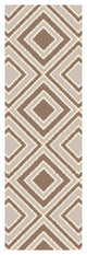 Surya Naya NY-5196 9'x13' Rug, Taupe/Light Gray/Cream