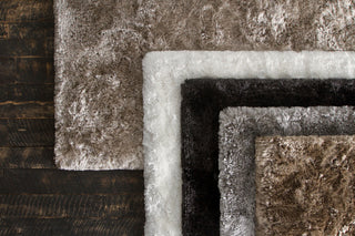 Giulia Contemporary Area Rug, Charcoal, 9'x13' Rectangle
