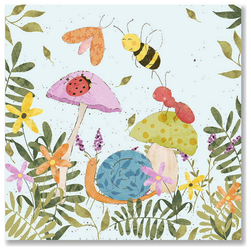 Bugalicious Pals Comforter