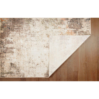 Sahara Abstract Machine Made Indoor Area Rug, 5'3"x7'3", Multi