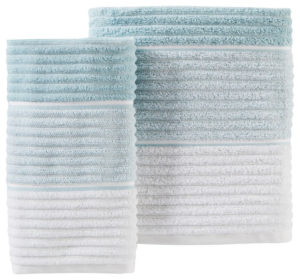 Planet Ombre Bath Towel