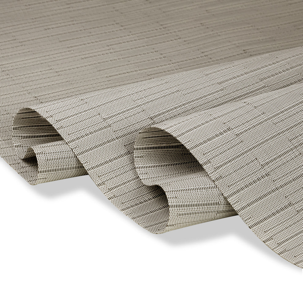 Eliana 12-Panel Track Extendable Vertical Blinds 140-260"W