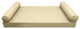 Style5 Twin Pipe Trim Outdoor Mattress Bolster Slip Cover COMPLETE SET AD103