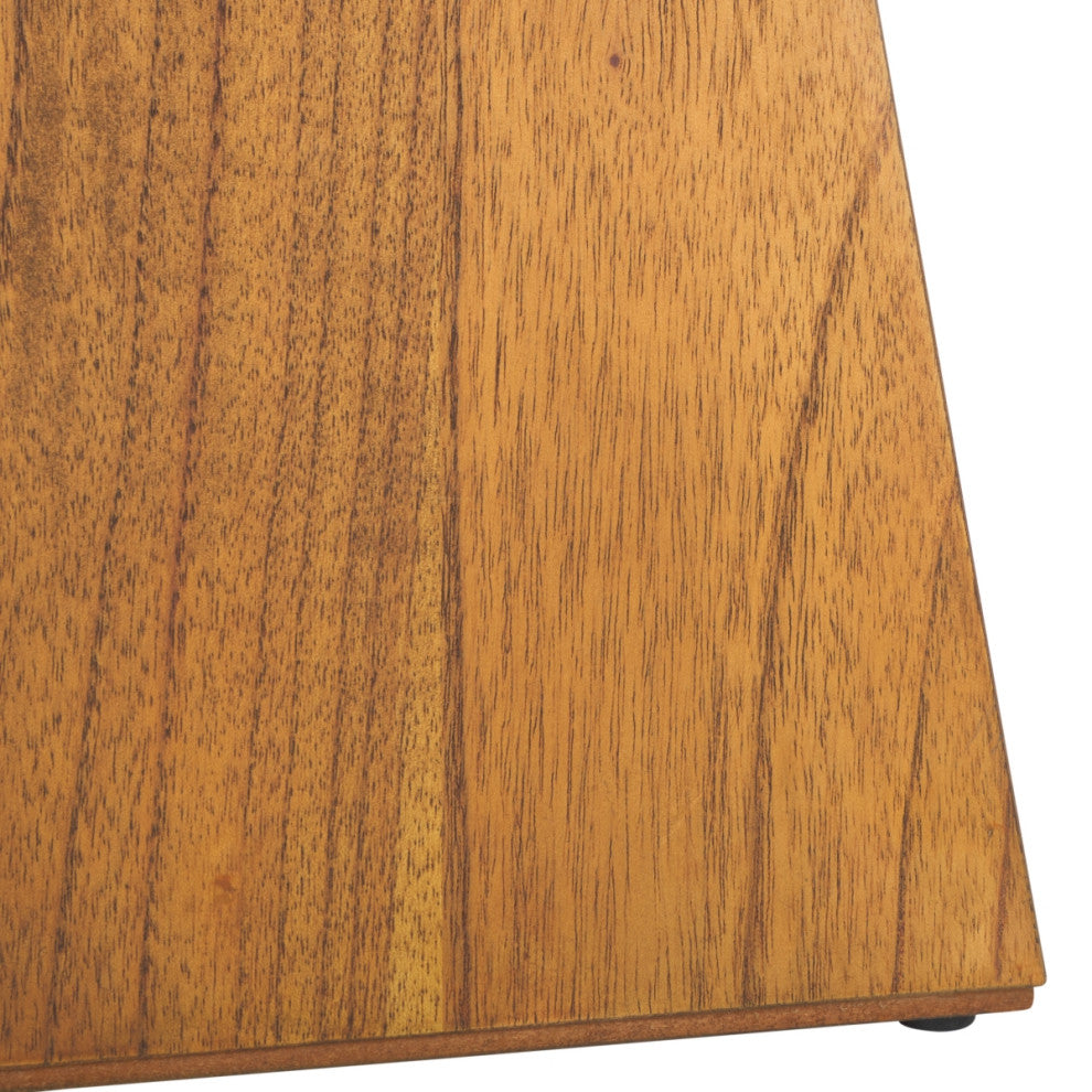 Safavieh Jean Accent Table, Brown
