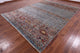 9' 0" X 11' 11" Khorjin Super Kazak Hand Knotted Wool Rug Q7726