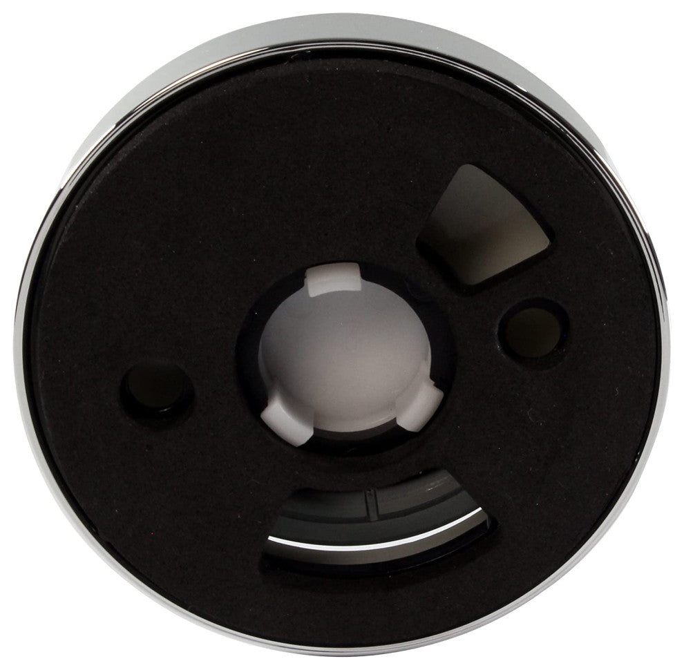 Patented Deep Soak Closing Overflow and Ball Joint, White
