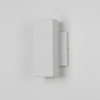 Maxim 86421 Culvert 2 Light 8" Tall LED Outdoor Wall Sconce - Architectural