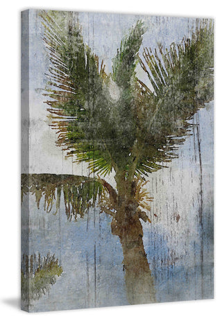 "Tropical Windy Day 22" Print on Canvas by Irena Orlov