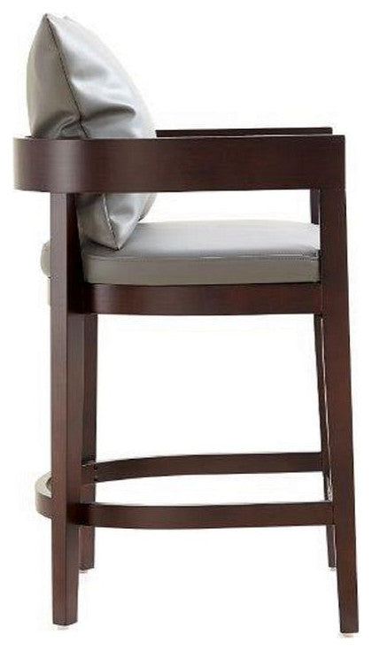 Manhattan Comfort Ritz Counter Stool
