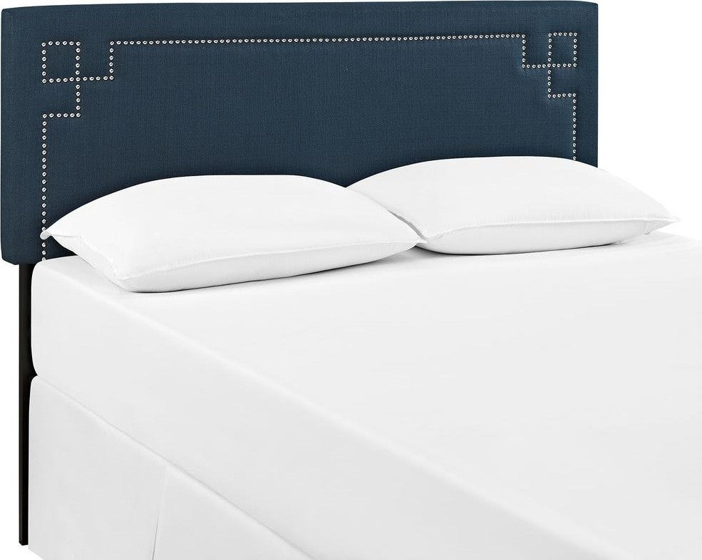 Josie Full Upholstered Fabric Headboard