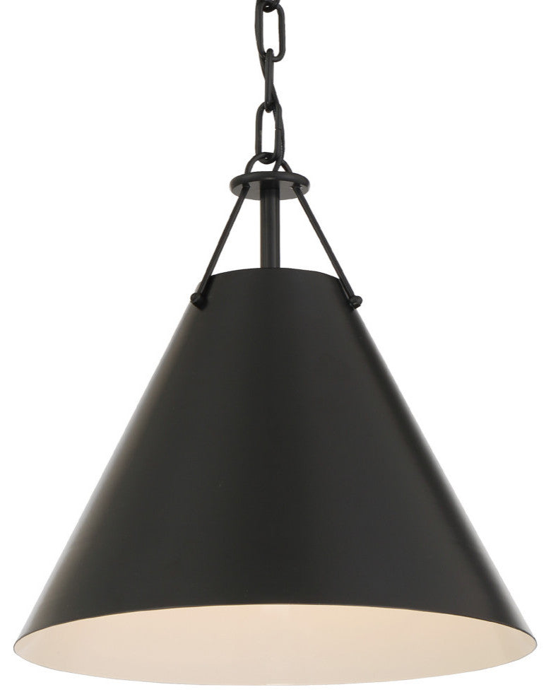 Xavier 1 Light Pendant