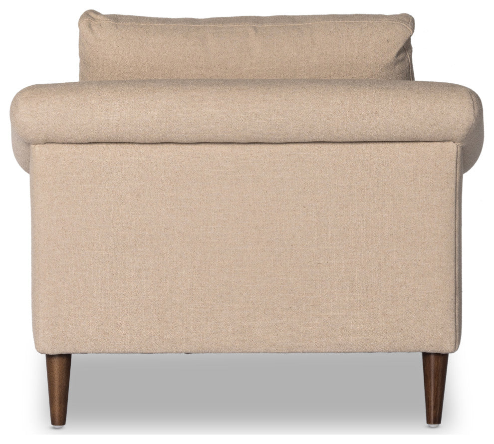 Mollie Chaise Lounge-Antwerp Taupe