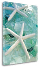 "Seaglass 1" By Alan Blaustein,Ready to Hang Giclee Print on Gallery Wrap Canvas