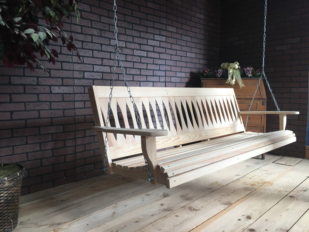 6' Dimond Back Swing