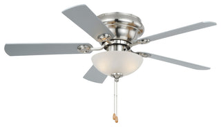 Vaxcel Lighting Expo 42 Expo 42" 5 Blade Indoor Ceiling Fan - Fan - Satin