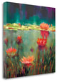 "Nightfall" By Donna Young, Giclee Print on Gallery Wrap Canvas, Ready to Hang