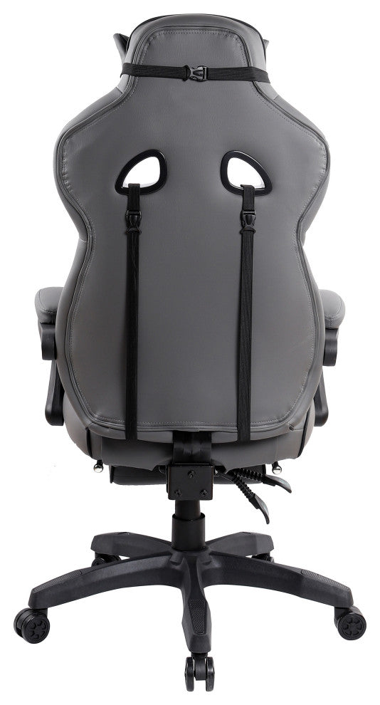 Techni Mobili Executive Chair with Footrest