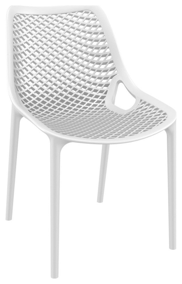 Air Bistro 3-Piece Set White
