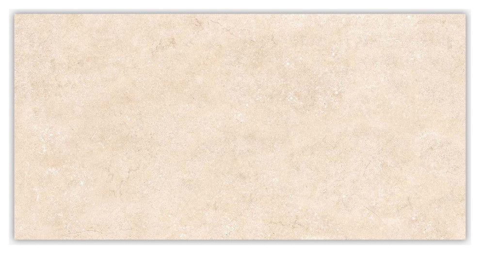 Ark Ivory Polished 24x48 Porcelain Tile