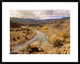 "Rio Chama in autumn, New Mexico" Framed Digital Print by Tim Fitzharris, 32x26"