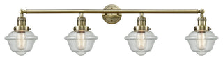 Innovations 215-Ab-S-G534-Led 4 Light Dimmable Led 46" Adjustable Vanity Light