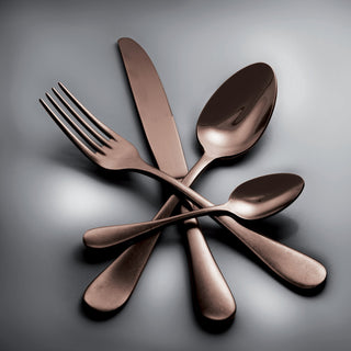 Vintage Serving Set 3-Piece Set, Bronze