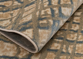 Noori Rug Lagoon Rachael Beige/Blue Runner